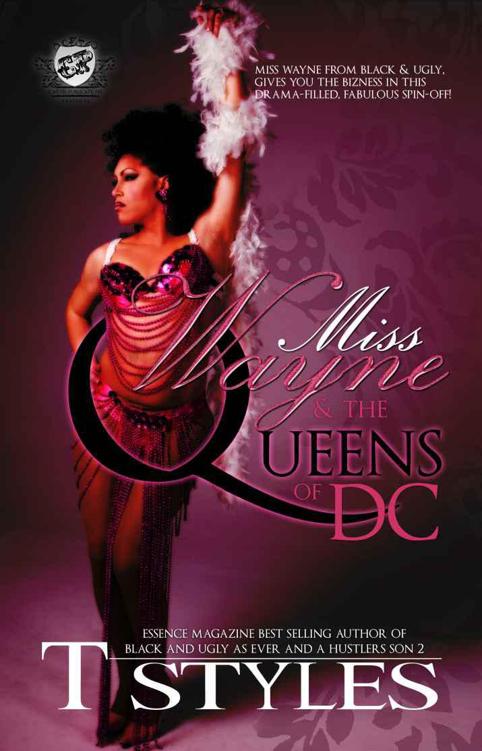 Miss Wayne and the Queens of DC (The Cartel Publications Presents)