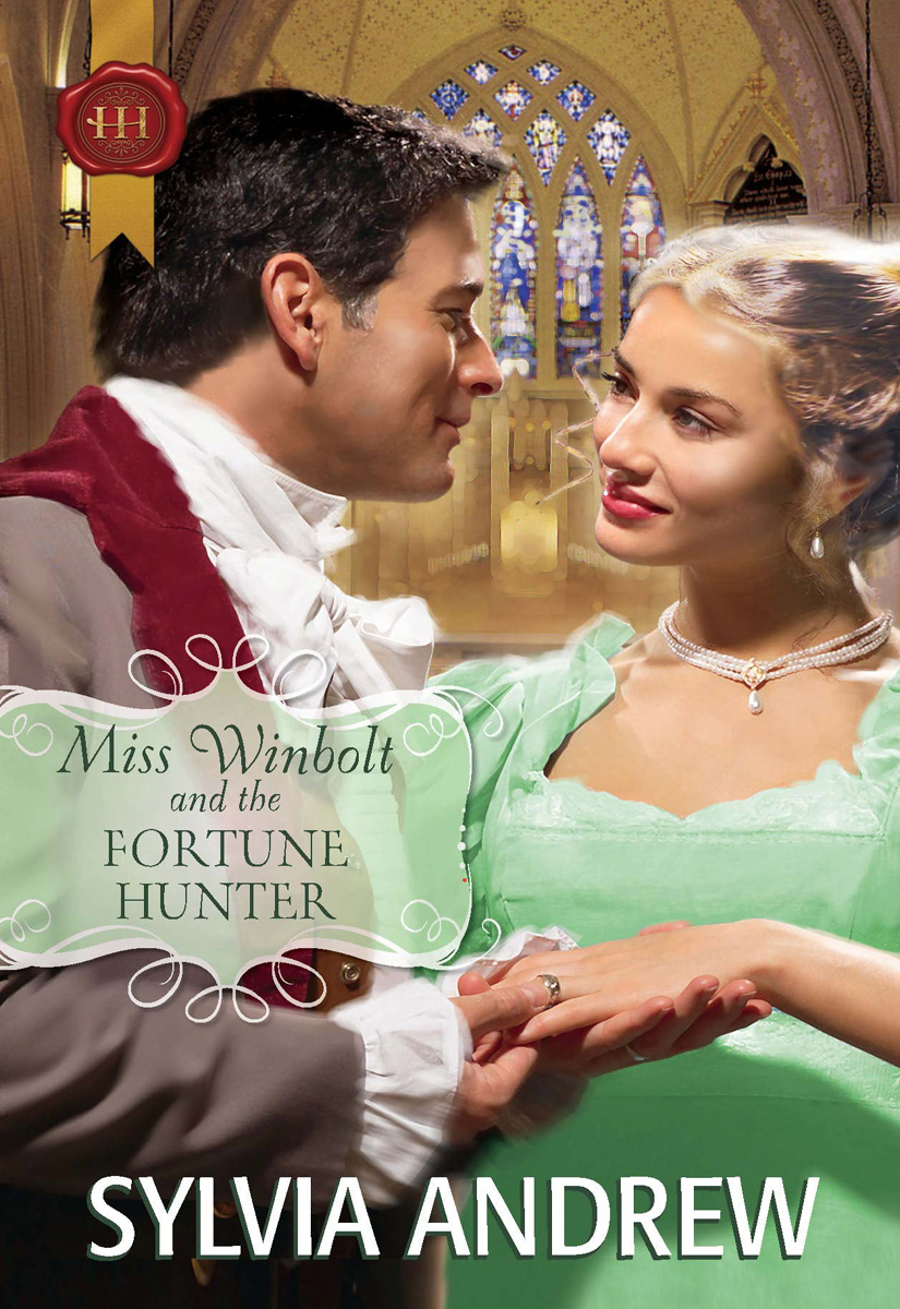 Miss Winbolt and the Fortune Hunter (2008) by Sylvia Andrew