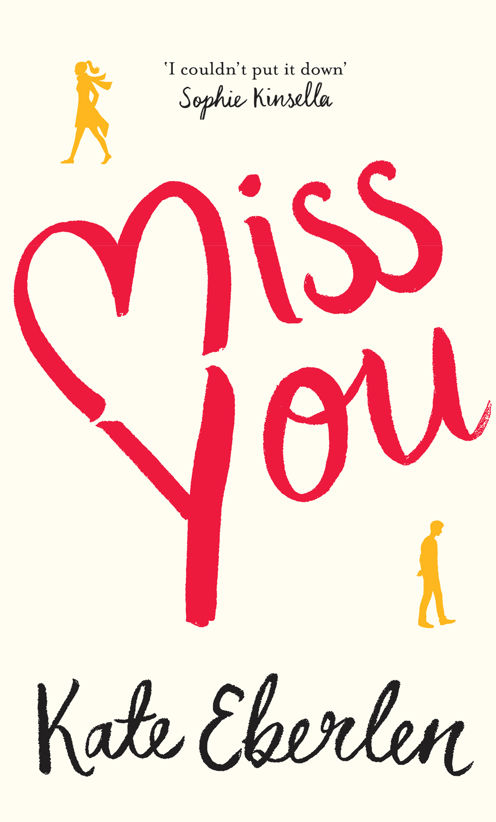 Miss You by Kate Eberlen