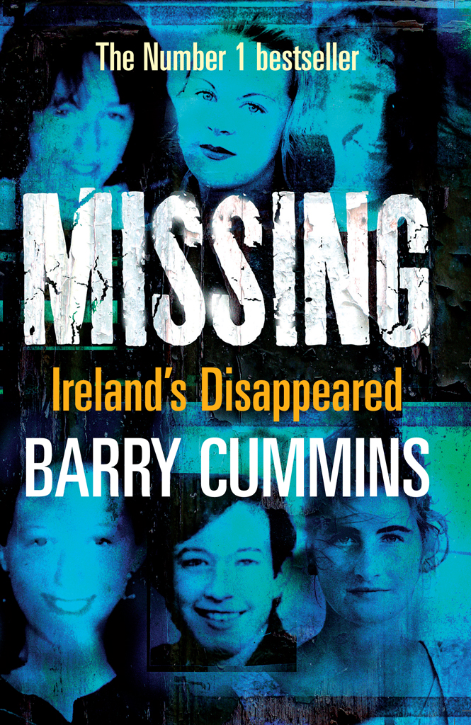 Missing by Barry Cummins