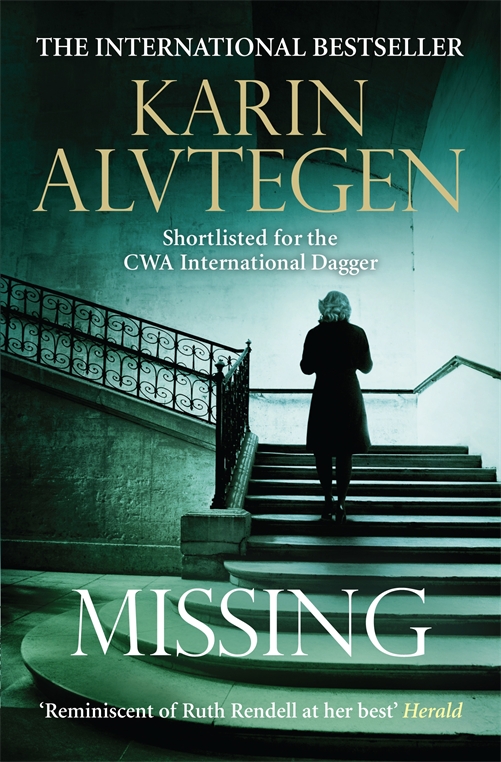 Missing (2011) by Karin Alvtegen