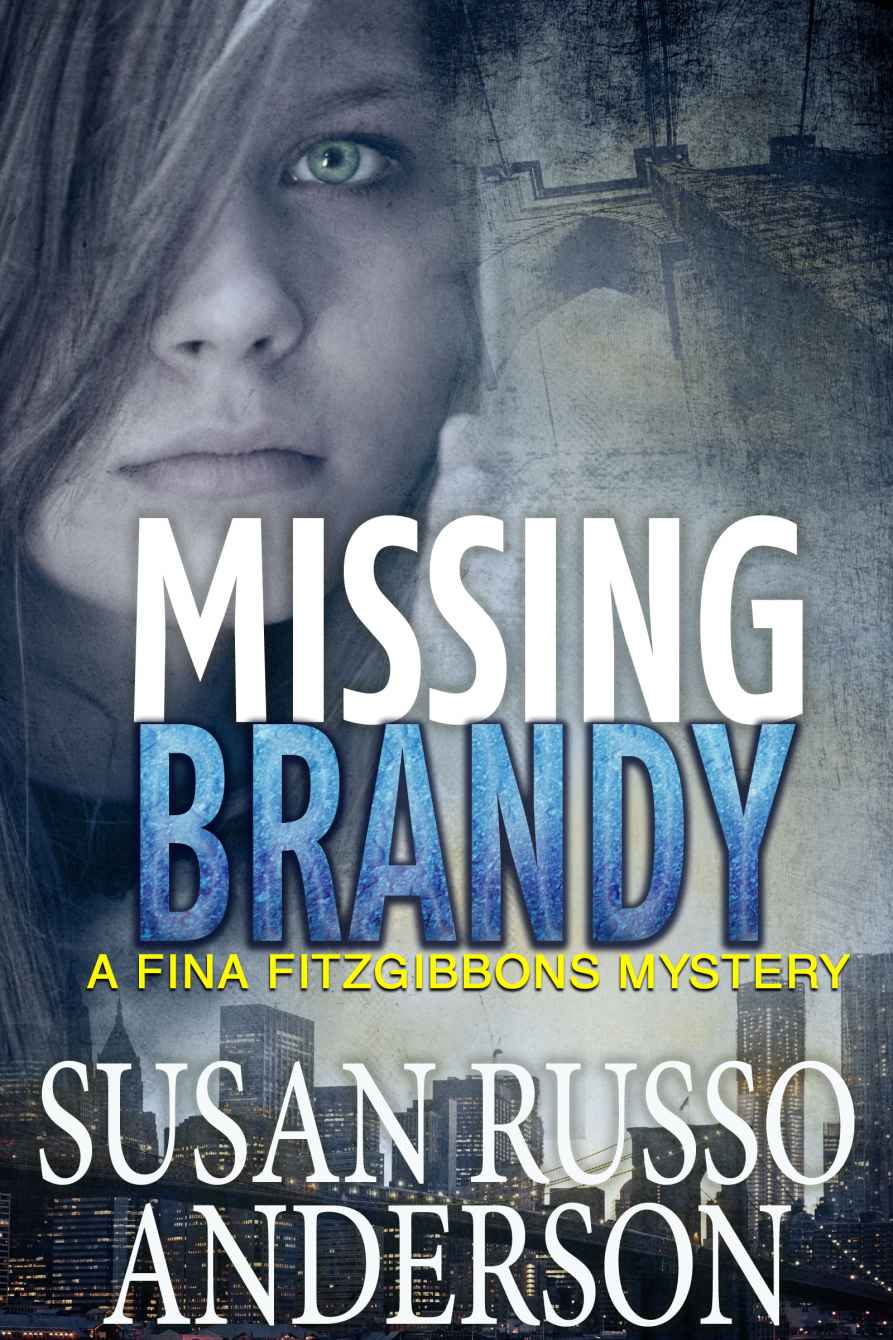 Missing Brandy (A Fina Fitzgibbons Brooklyn Mystery Book 2)