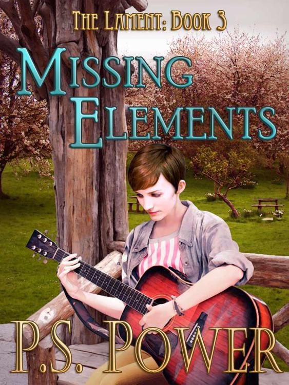 Missing Elements (The Lament Book 3)