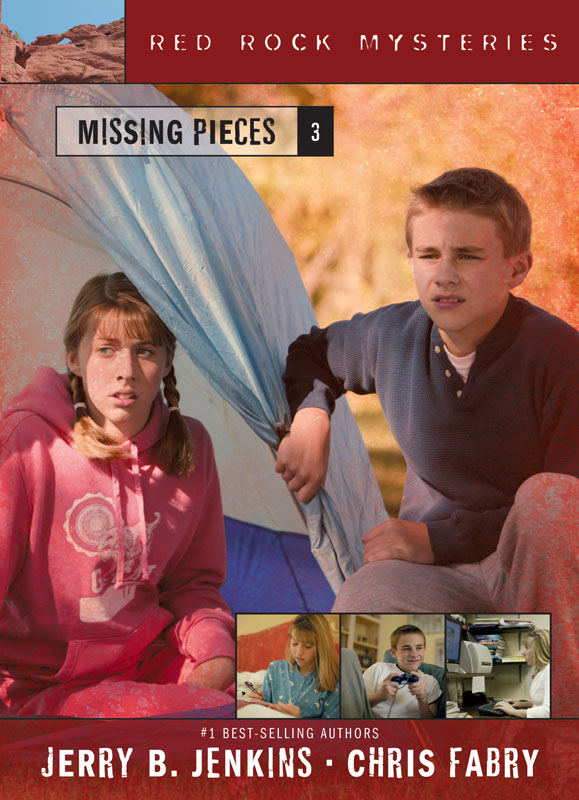 Missing Pieces (2005) by Jerry B. Jenkins