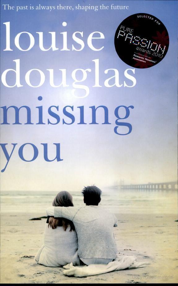 Missing You by Louise Douglas