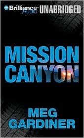 Mission Canyon (2015) by Meg Gardiner