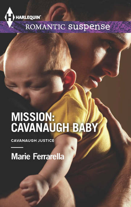 Mission: Cavanaugh Baby by Marie Ferrarella