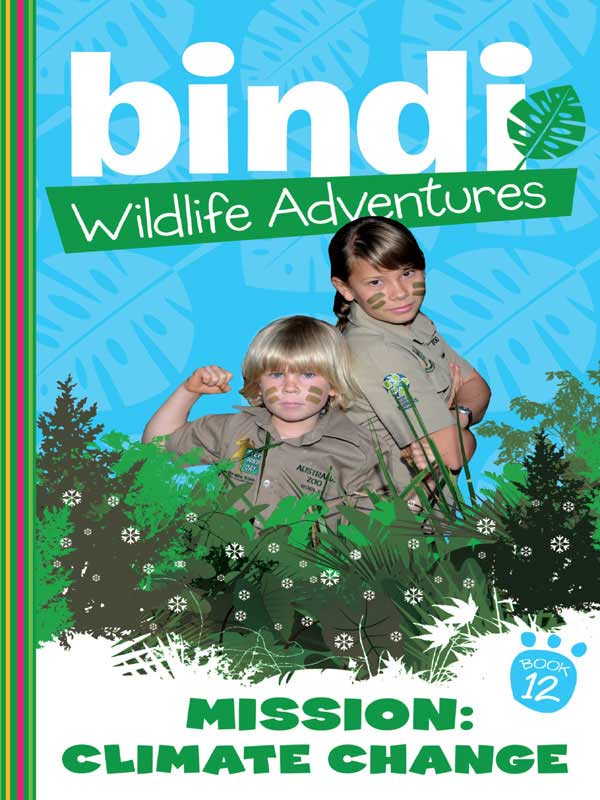 Mission Climate Change (2011) by Bindi Irwin