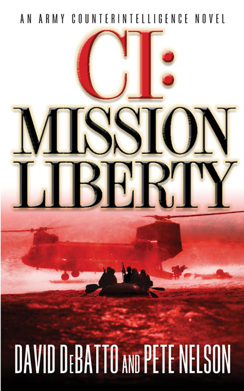 Mission Liberty (2009) by David DeBatto