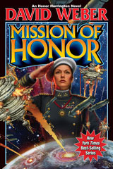 Mission of Honor-ARC (2010) by David Weber