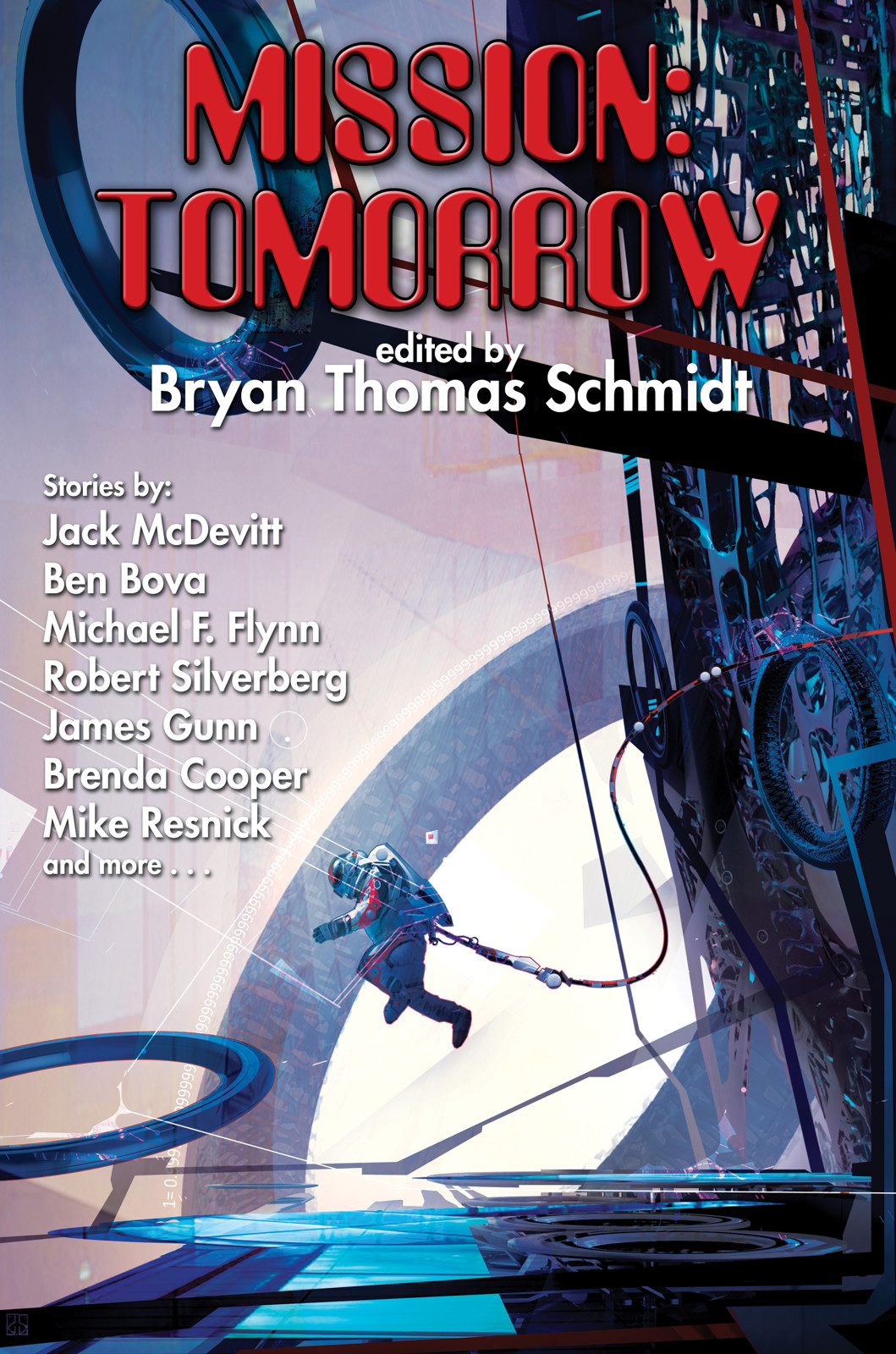 Mission: Tomorrow - eARC by Bryan Thomas Schmidt