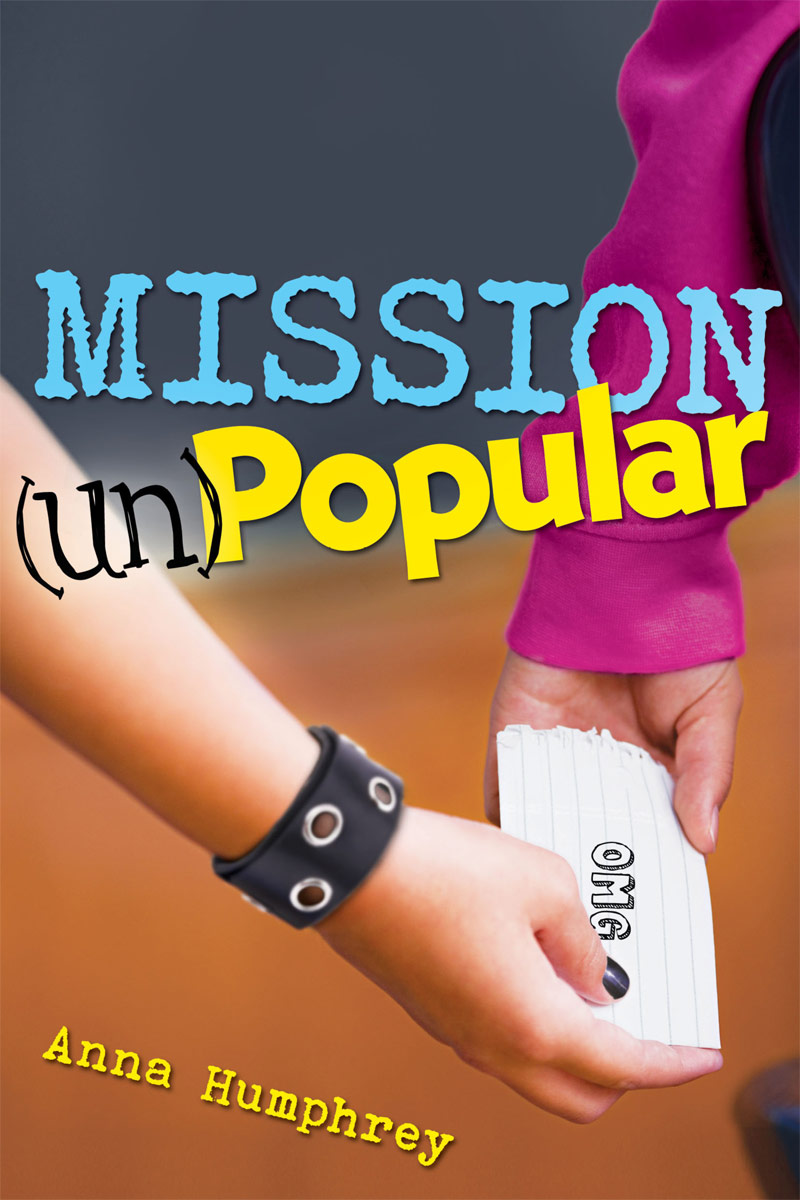 Mission (Un)Popular by Humphrey, Anna