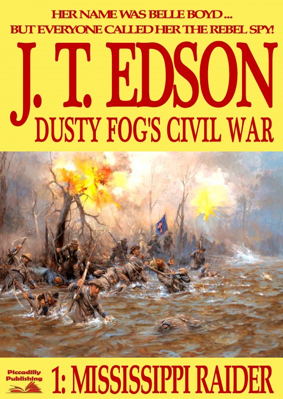 Mississippi Raider by J.T. Edson