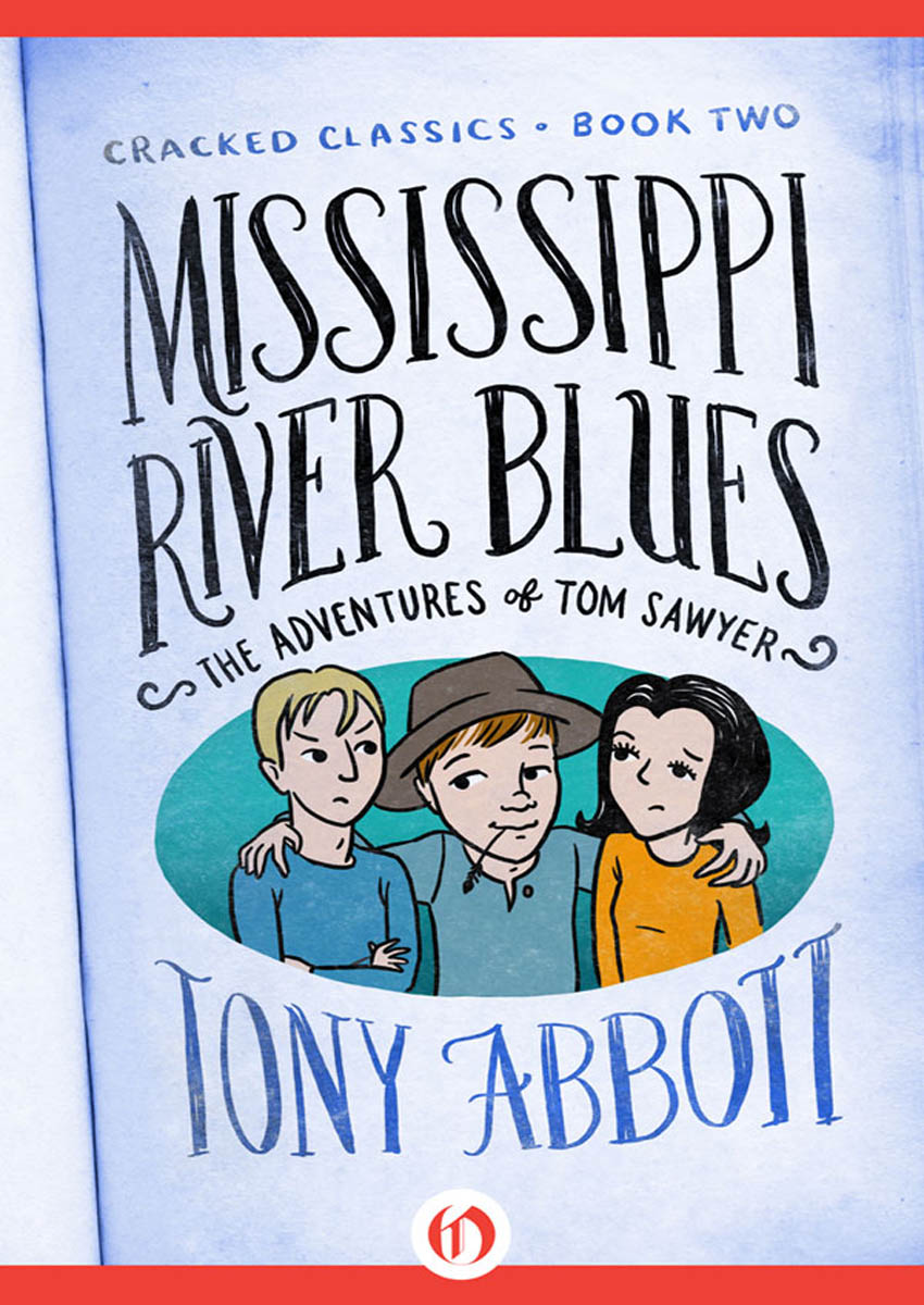Mississippi River Blues by Tony Abbott