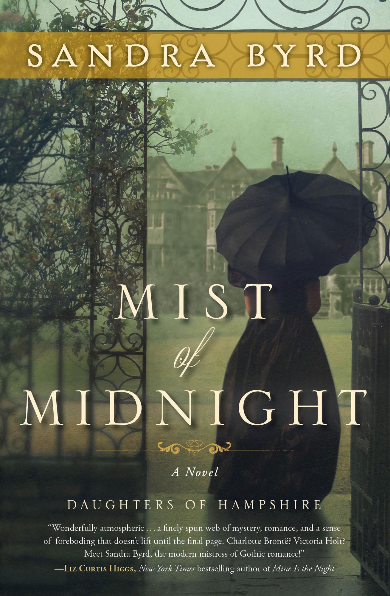 Mist of Midnight by Sandra Byrd