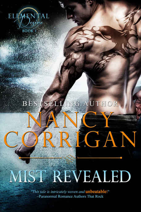 Mist Revealed by Nancy Corrigan