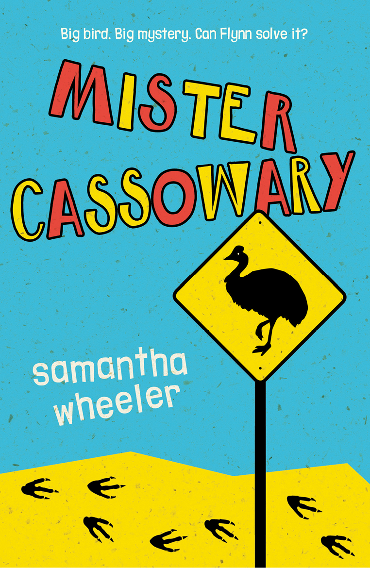 Mister Cassowary (2015)