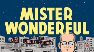 Mister Wonderful: A Love Story (2011) by Daniel Clowes