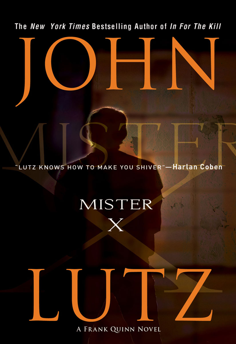 Mister X (2010) by John Lutz