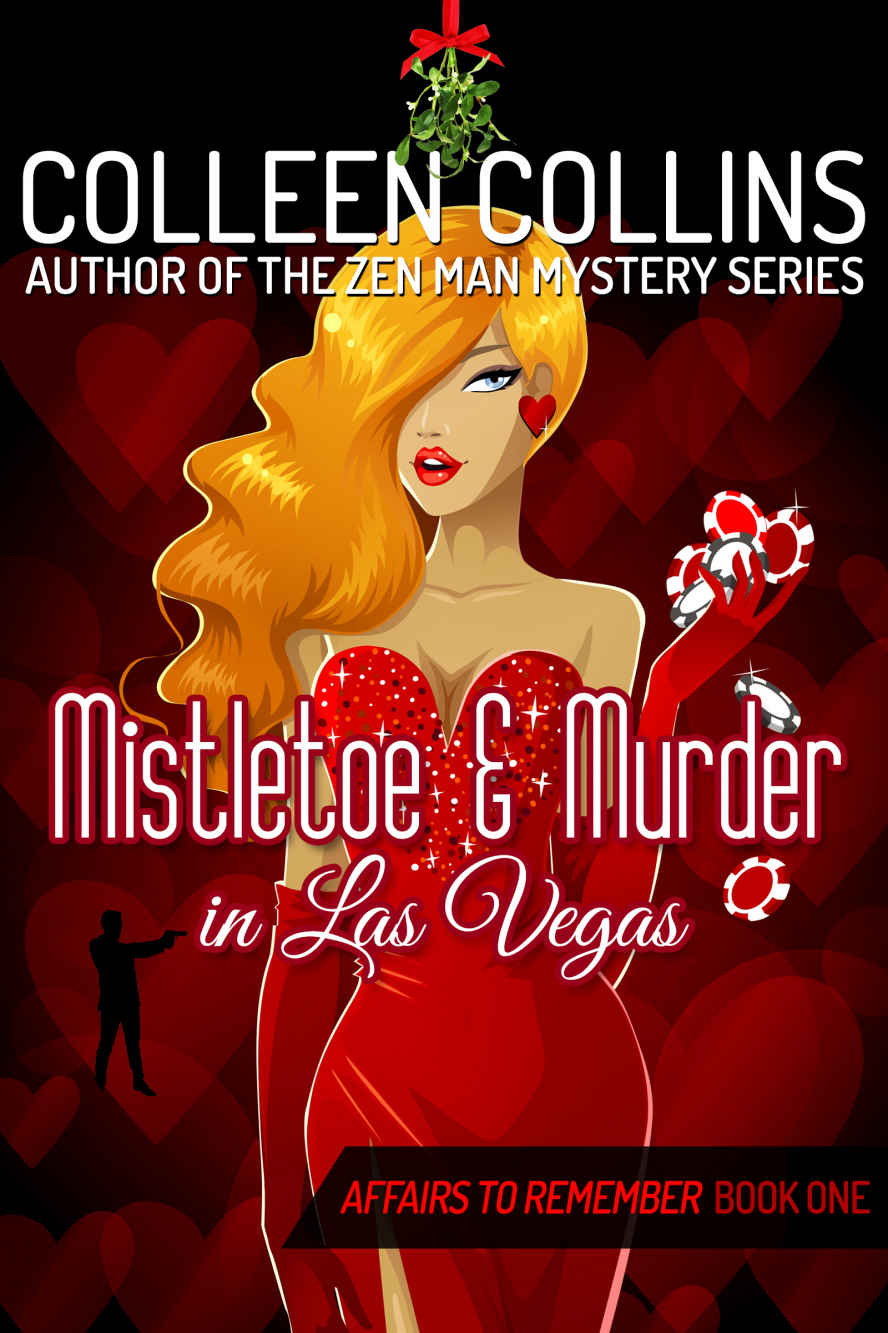 Mistletoe and Murder in Las Vegas