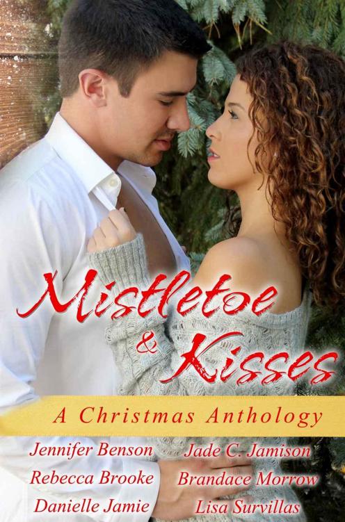 Mistletoe & Kisses