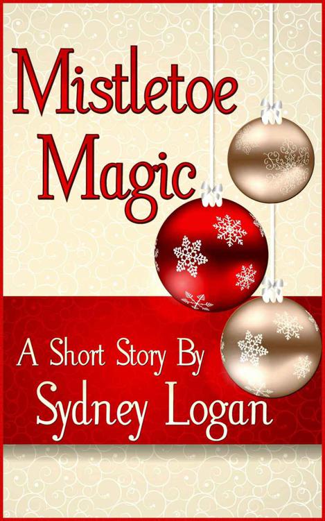 Mistletoe Magic by Sydney Logan