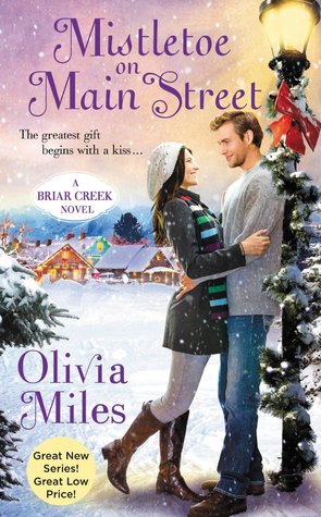 Mistletoe on Main Street (2014) by Olivia Miles