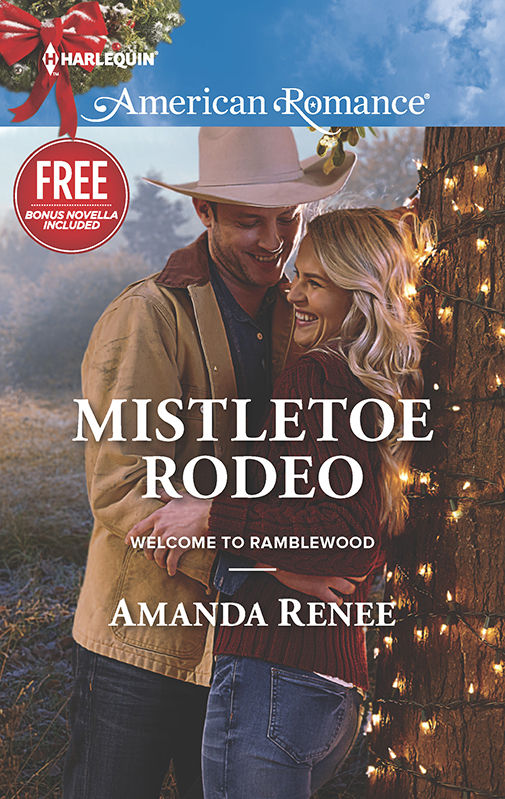 Mistletoe Rodeo (Welcome to Ramblewood) (2015) by Amanda Renee