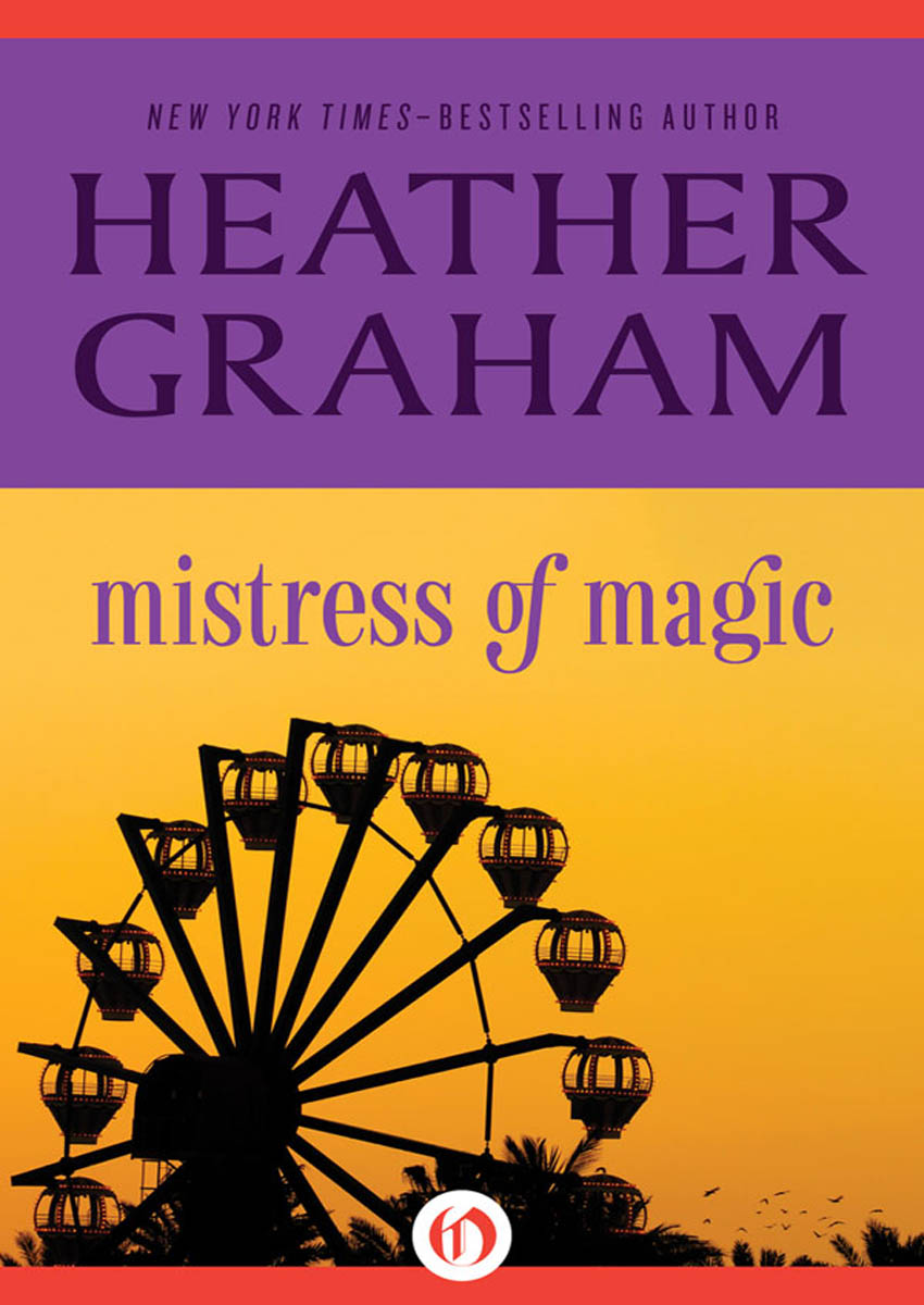 Mistress of Magic by Heather Graham