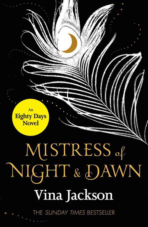 Mistress of Night and Dawn by Vina Jackson