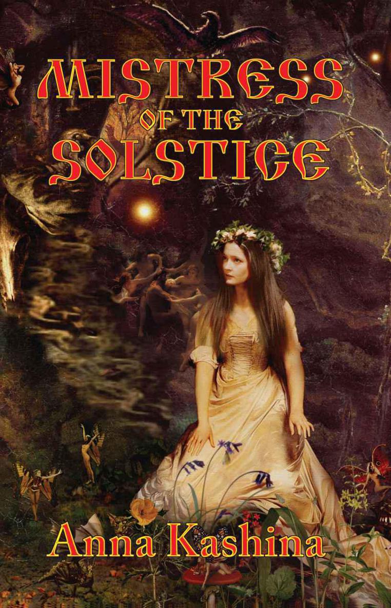 Mistress of the Solstice by Anna Kashina