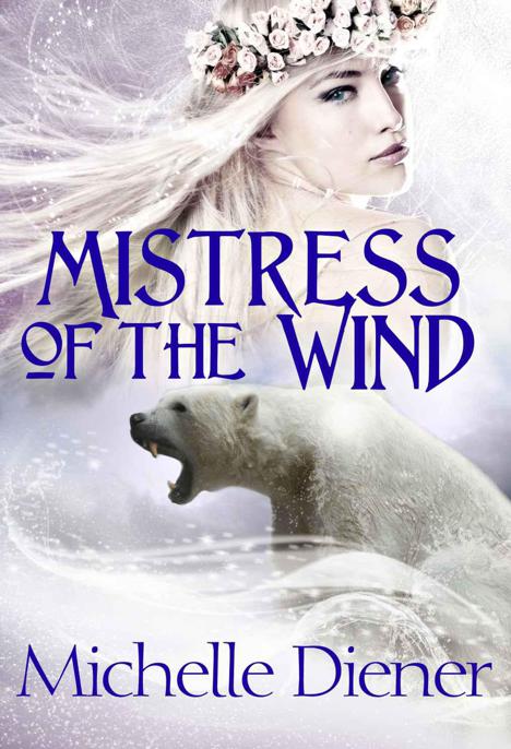 Mistress of the Wind by Michelle Diener