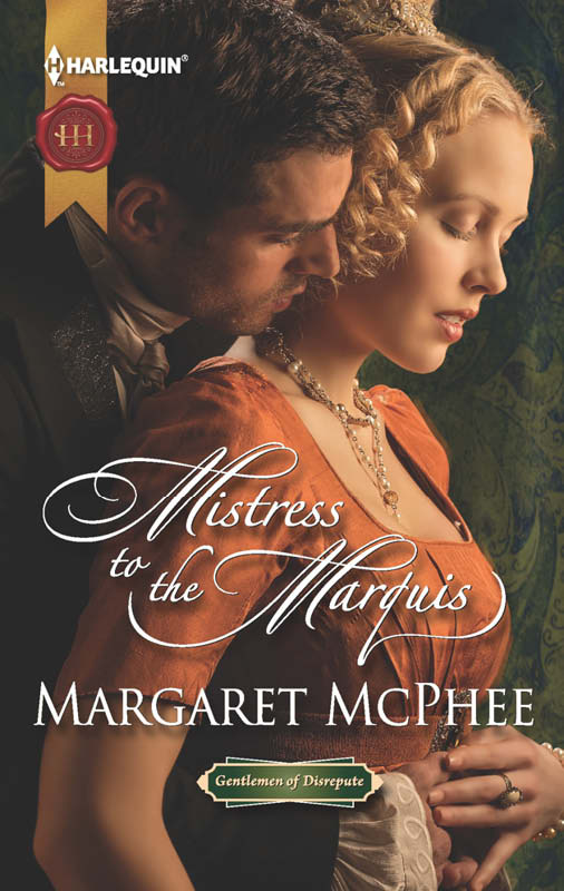 MISTRESS TO THE MARQUIS by MARGARET MCPHEE,