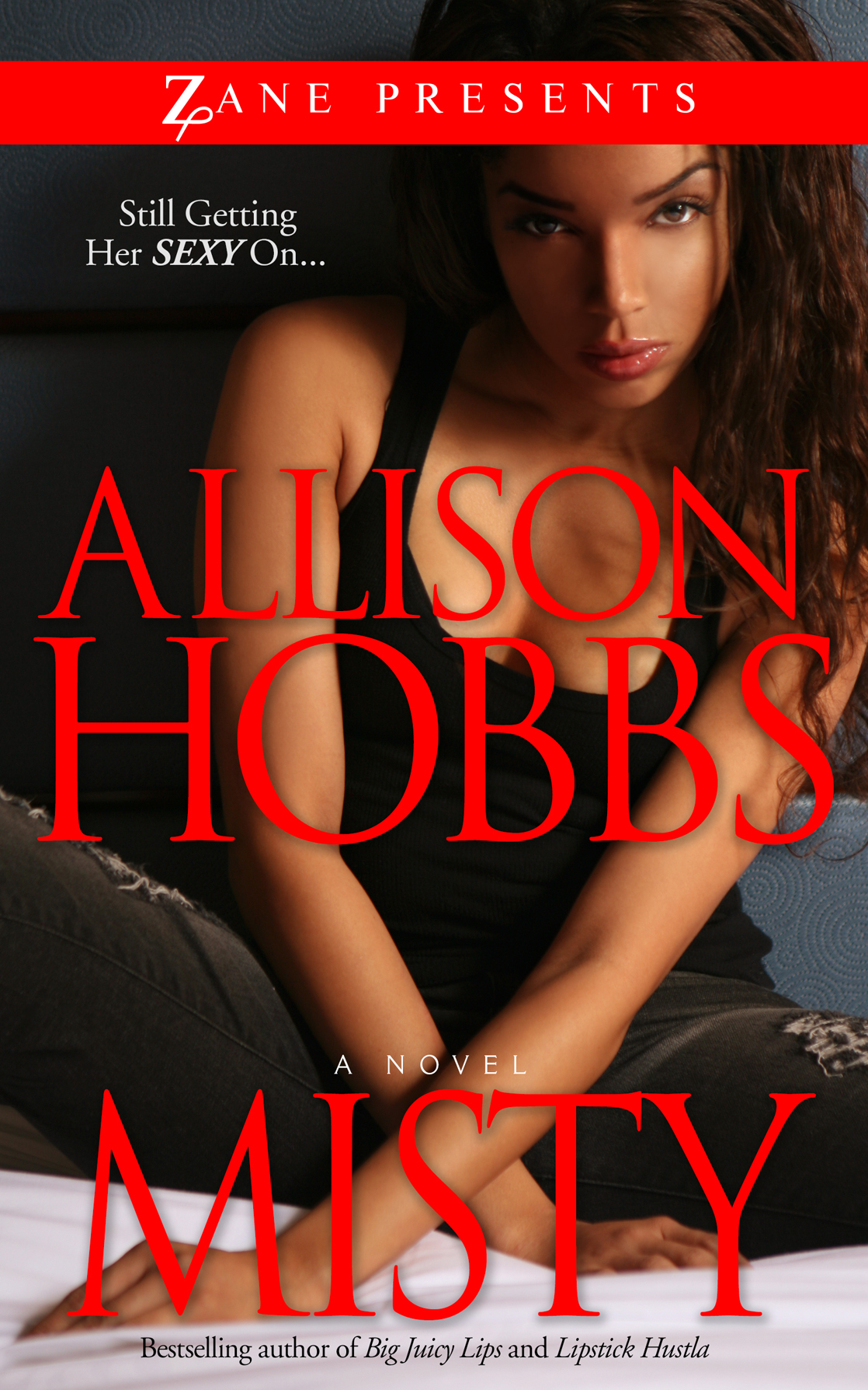 Misty by Allison Hobbs