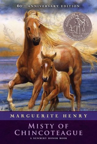 Misty of Chincoteague (2006) by Marguerite Henry