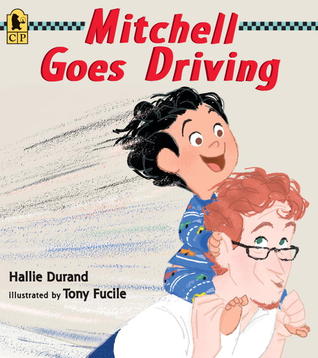 Mitchell Goes Driving (2013) by Hallie Durand