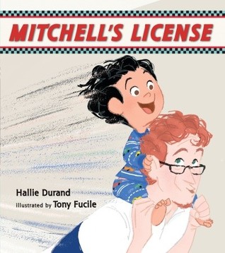 Mitchell's License (2011) by Hallie Durand