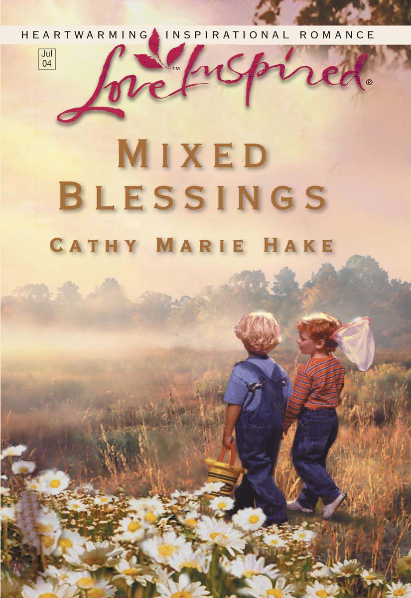 Mixed Blessings (2004) by Cathy Marie Hake