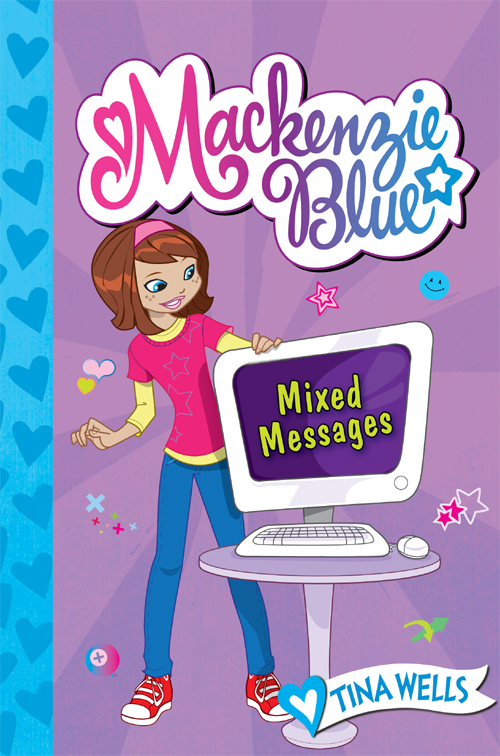 Mixed Messages by Tina Wells