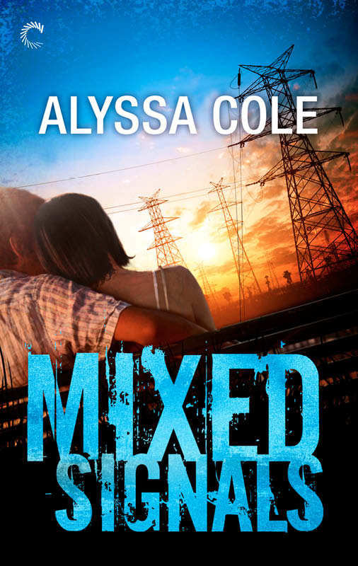 Mixed Signals (2015) by Alyssa Cole