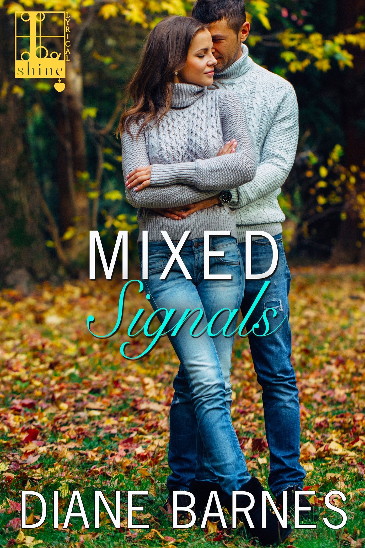 Mixed Signals (2016) by Diane Barnes