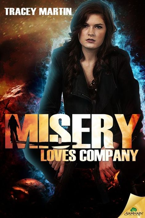 [M__M 03] Misery Loves Company by Tracey Martin