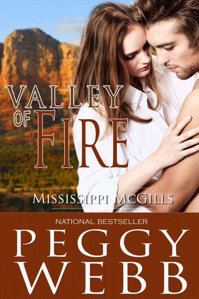 MM01 - Valley of Fire by Peggy Webb