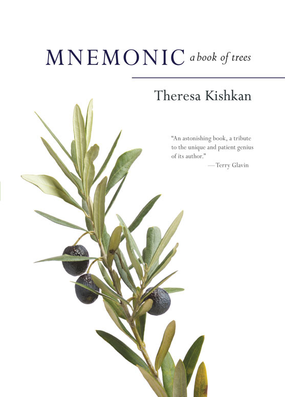 Mnemonic (2011) by Theresa Kishkan