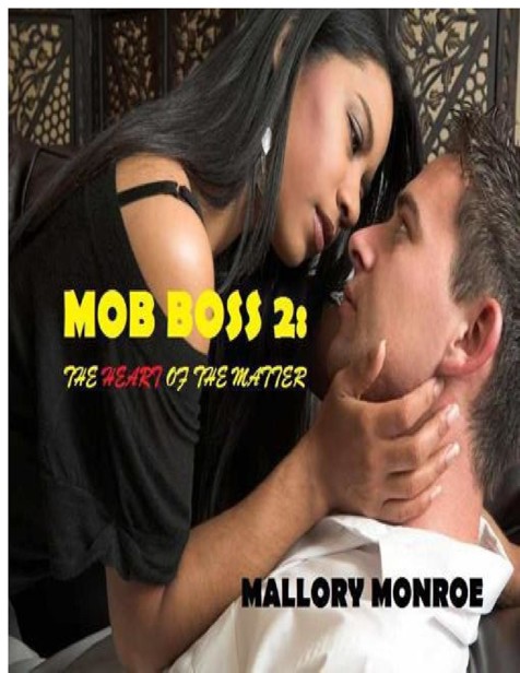 MOB BOSS 2 by Monroe, Mallory