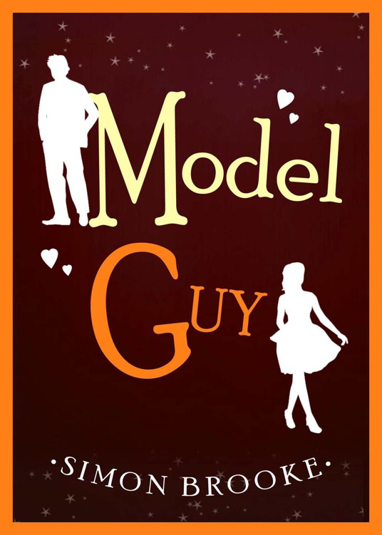 Model Guy by Brooke, Simon