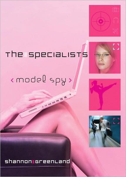 Model Spy by Greenland, Shannon