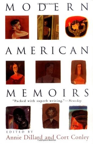 Modern American Memoirs (1996) by Annie Dillard