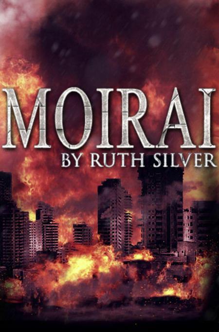 Moirai by Ruth  Silver