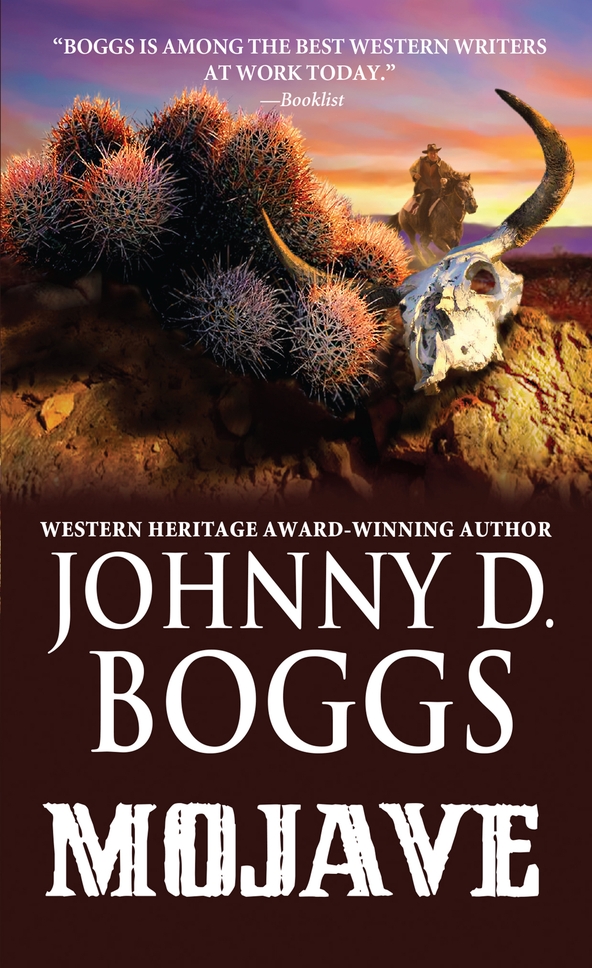 Mojave (2014) by Johnny D. Boggs